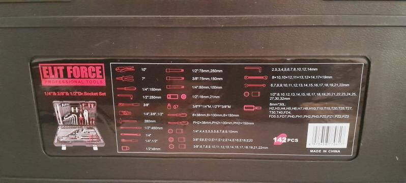 Nabor Acar Elite Force 1 300 TMT - Balkanabat - img 3