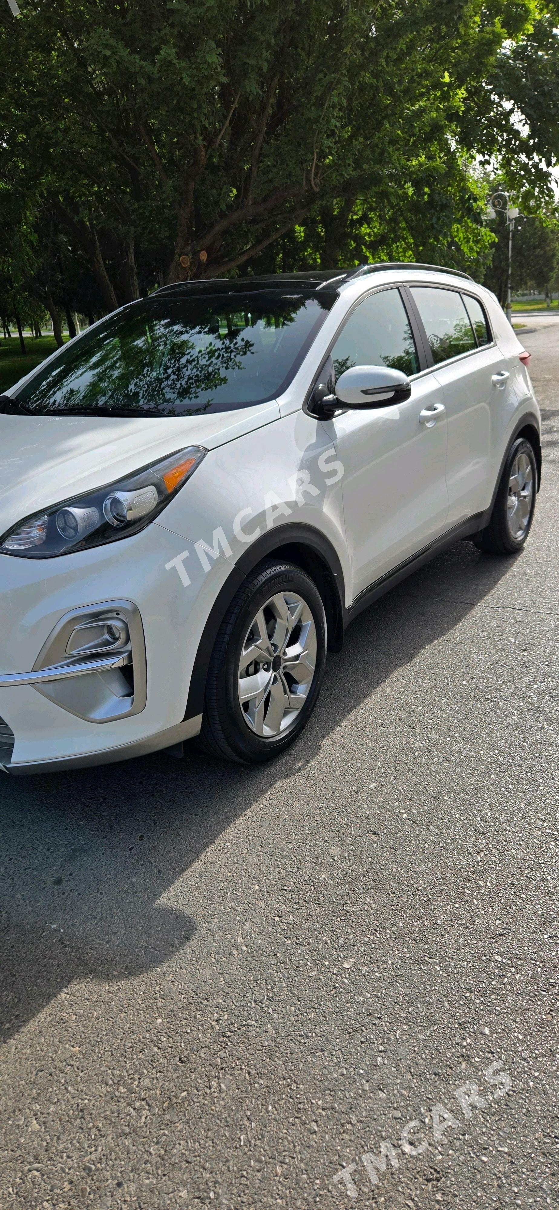 Kia Sportage 2021 - 275 000 TMT - Ашхабад - img 1