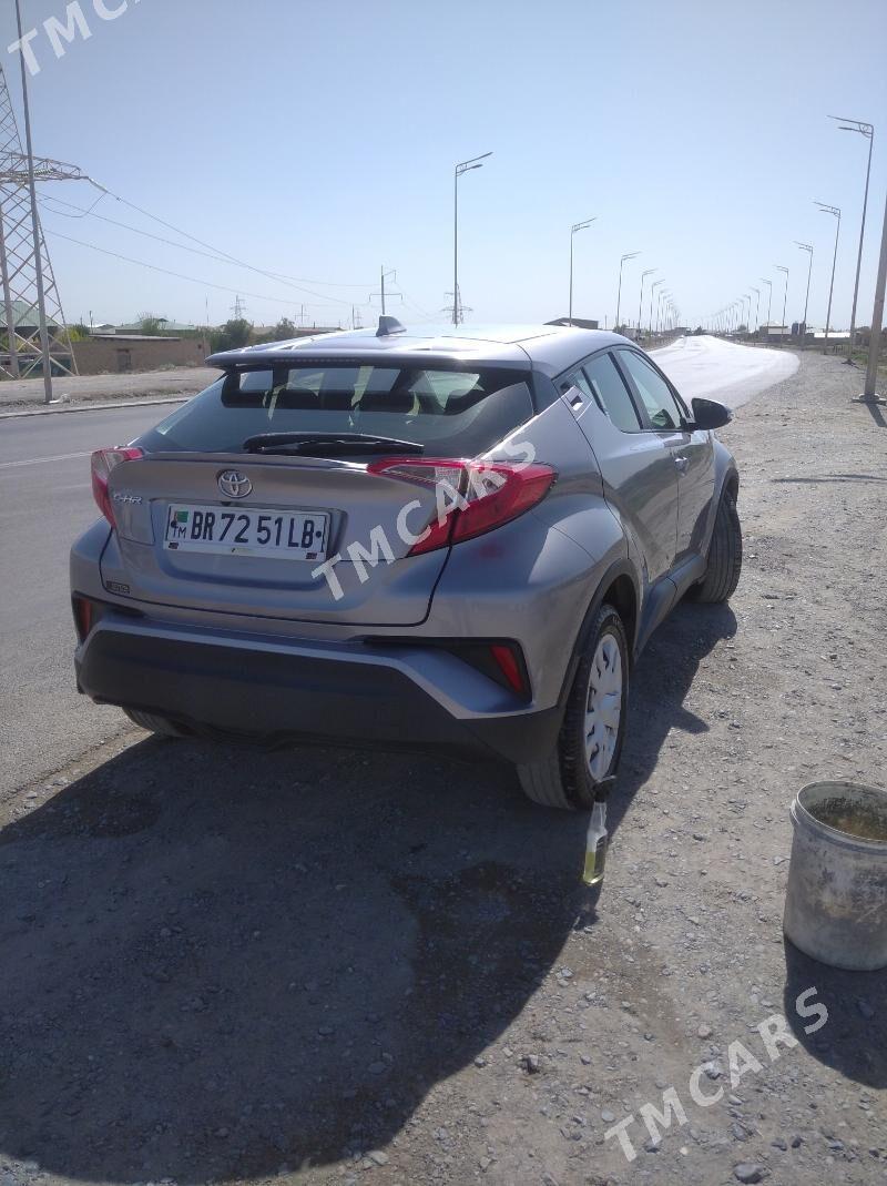Toyota C-HR 2020 - 250 000 TMT - Туркменабат - img 7