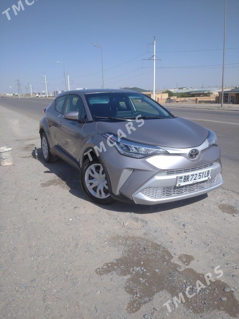 Toyota C-HR 2020 - 250 000 TMT - Туркменабат - img 6