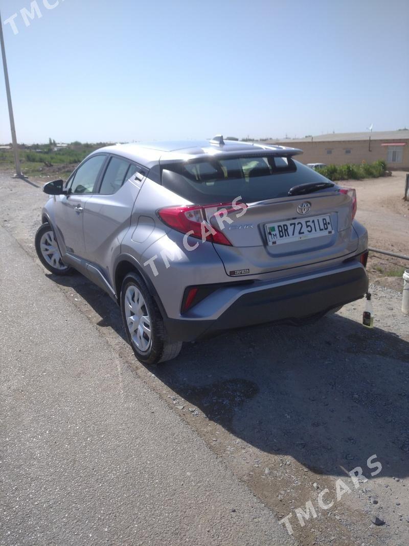 Toyota C-HR 2020 - 250 000 TMT - Туркменабат - img 8