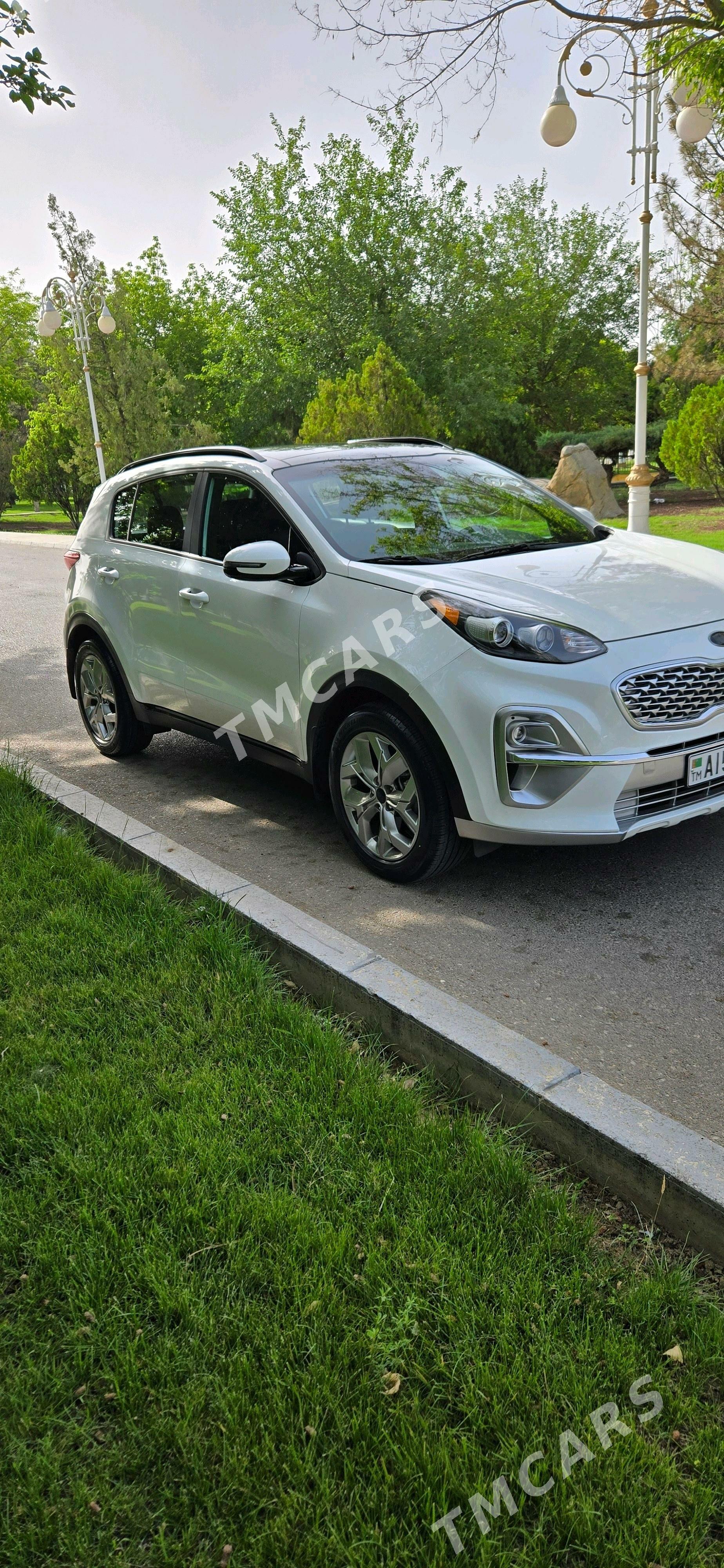 Kia Sportage 2021 - 275 000 TMT - Ашхабад - img 2