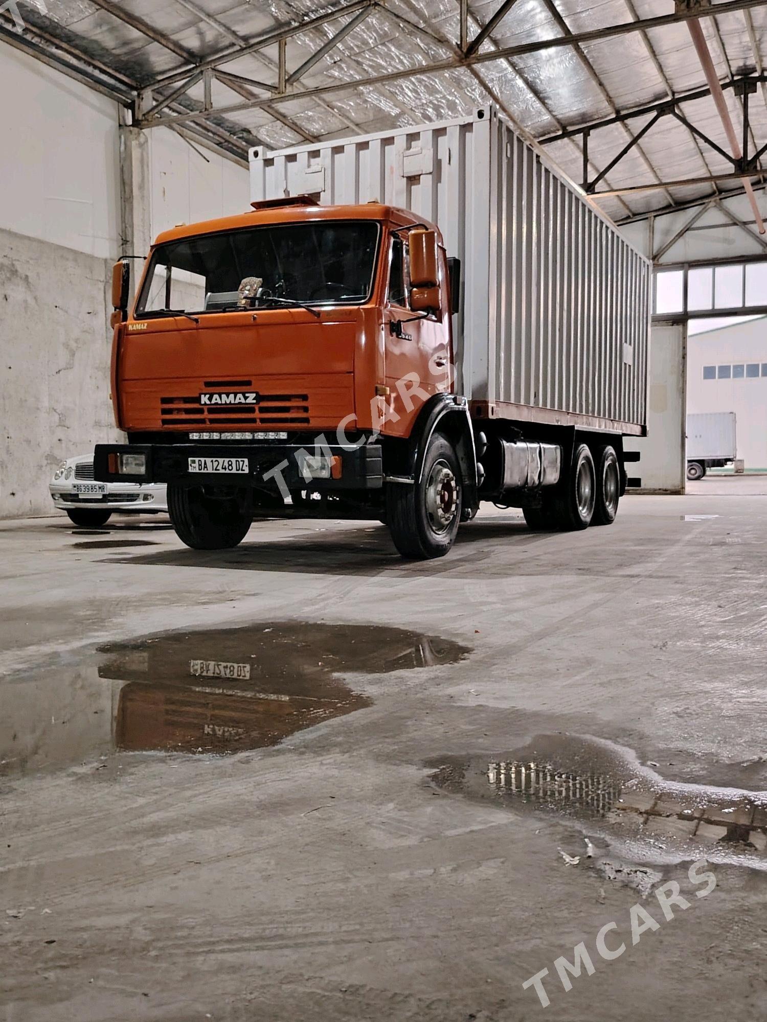 Kamaz Euro 3 2007 - 350 000 TMT - Daşoguz - img 2