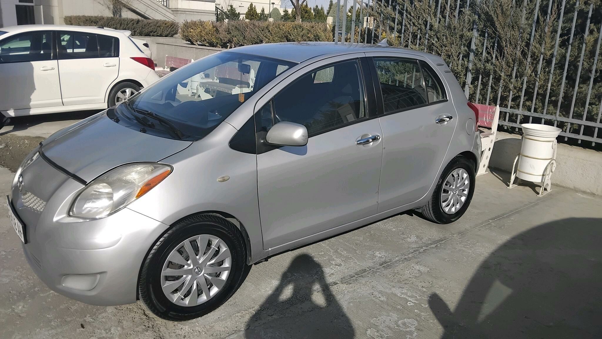 Toyota Yaris 2010 - 95 000 TMT - Анев - img 3