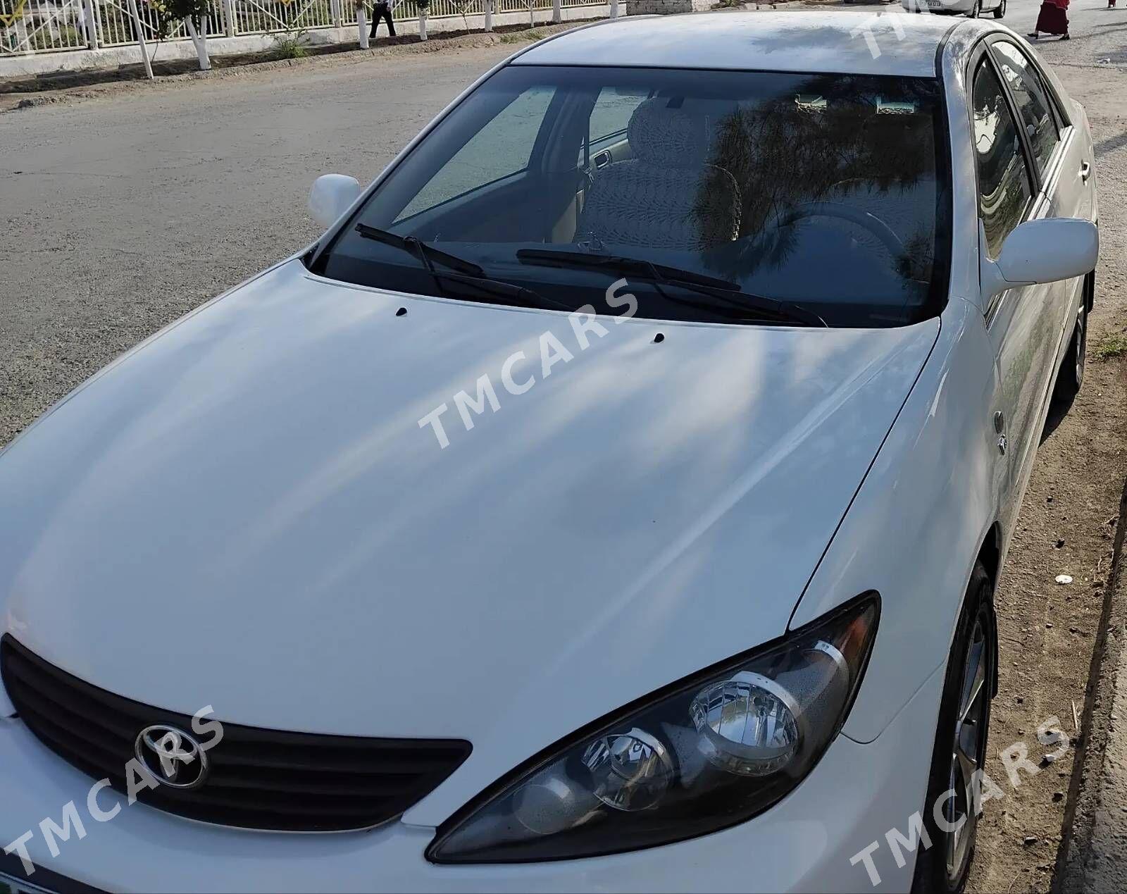 Toyota Camry 2003 - 145 000 TMT - Türkmenabat - img 4