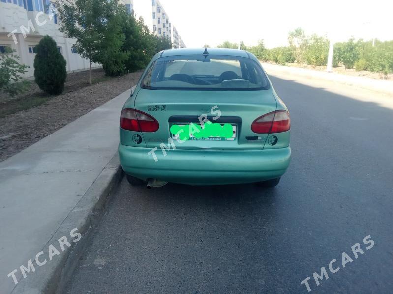 Daewoo Lanos 1998 - 25 000 TMT - Туркменабат - img 3