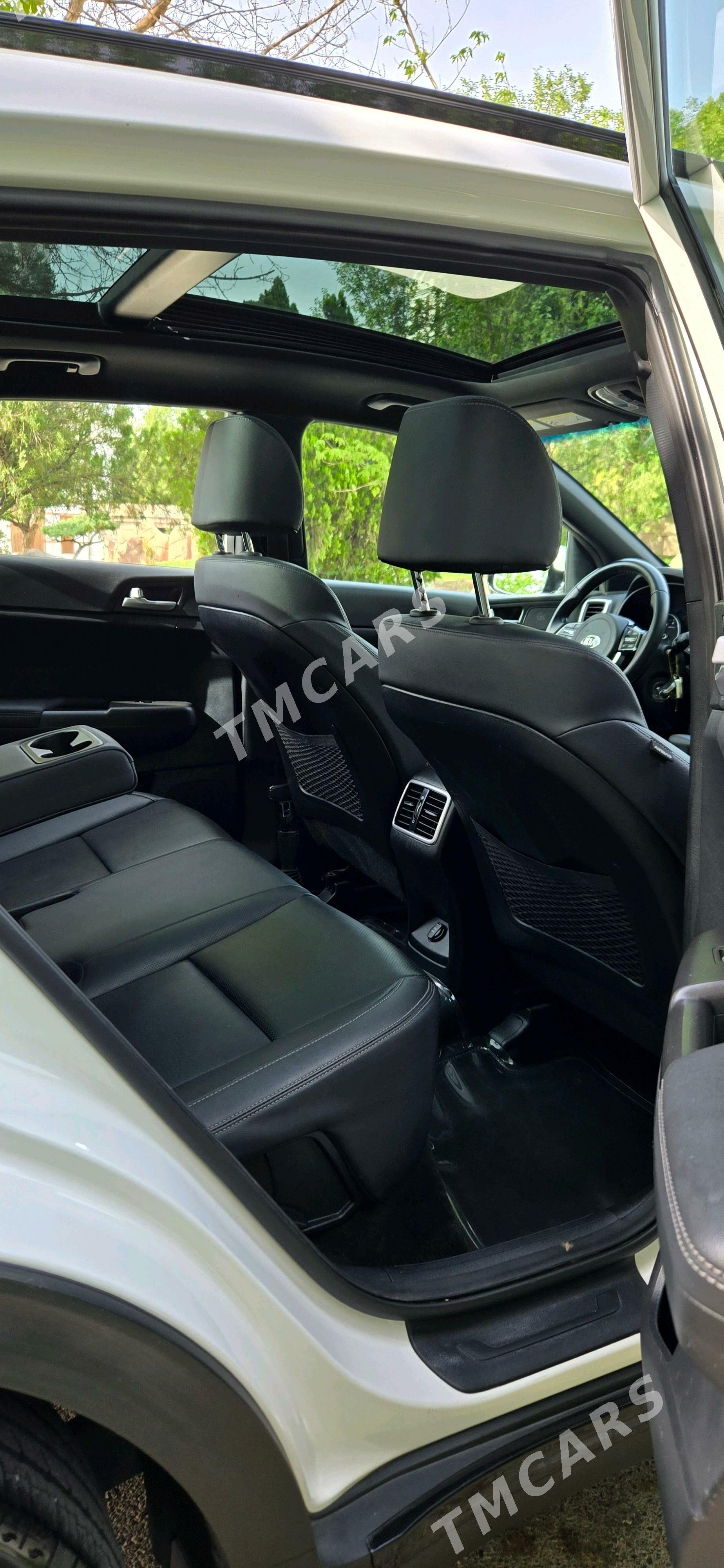 Kia Sportage 2021 - 275 000 TMT - Ашхабад - img 6