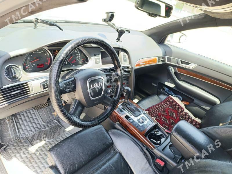 Audi A6 2005 - 150 000 TMT - Aşgabat - img 10