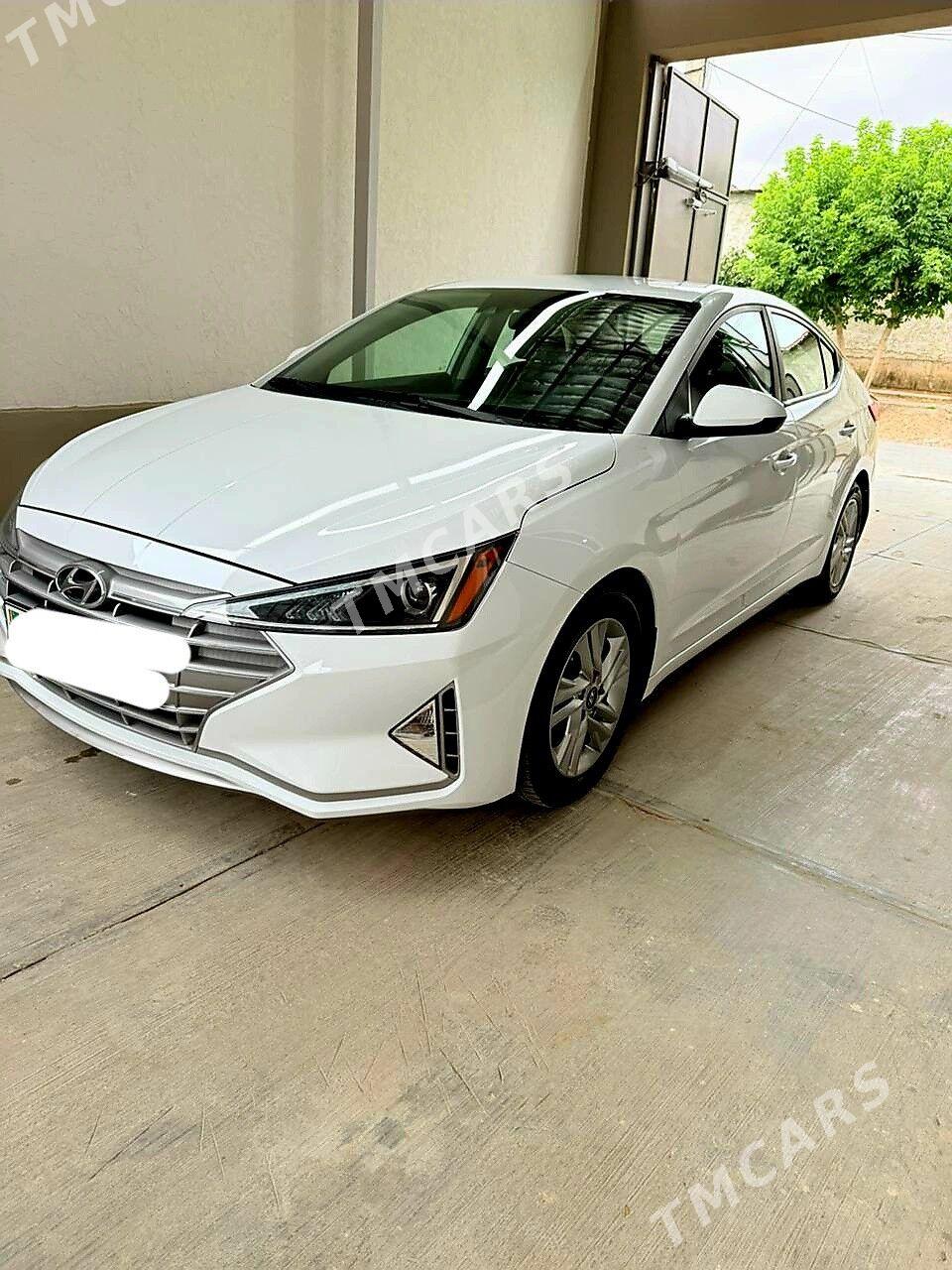 Hyundai Elantra 2020 - 230 000 TMT - Aşgabat - img 2