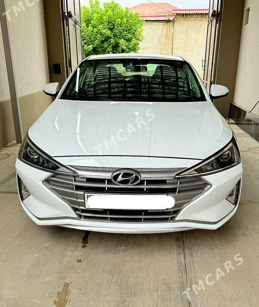 Hyundai Elantra 2020 - 230 000 TMT - Aşgabat - img 4