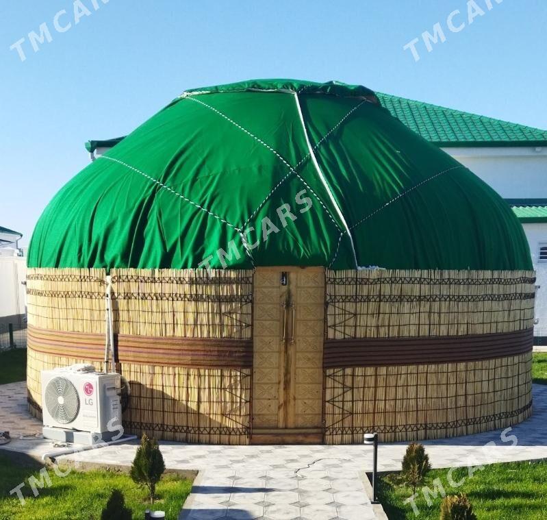 gara oy ak oy - Aşgabat - img 5