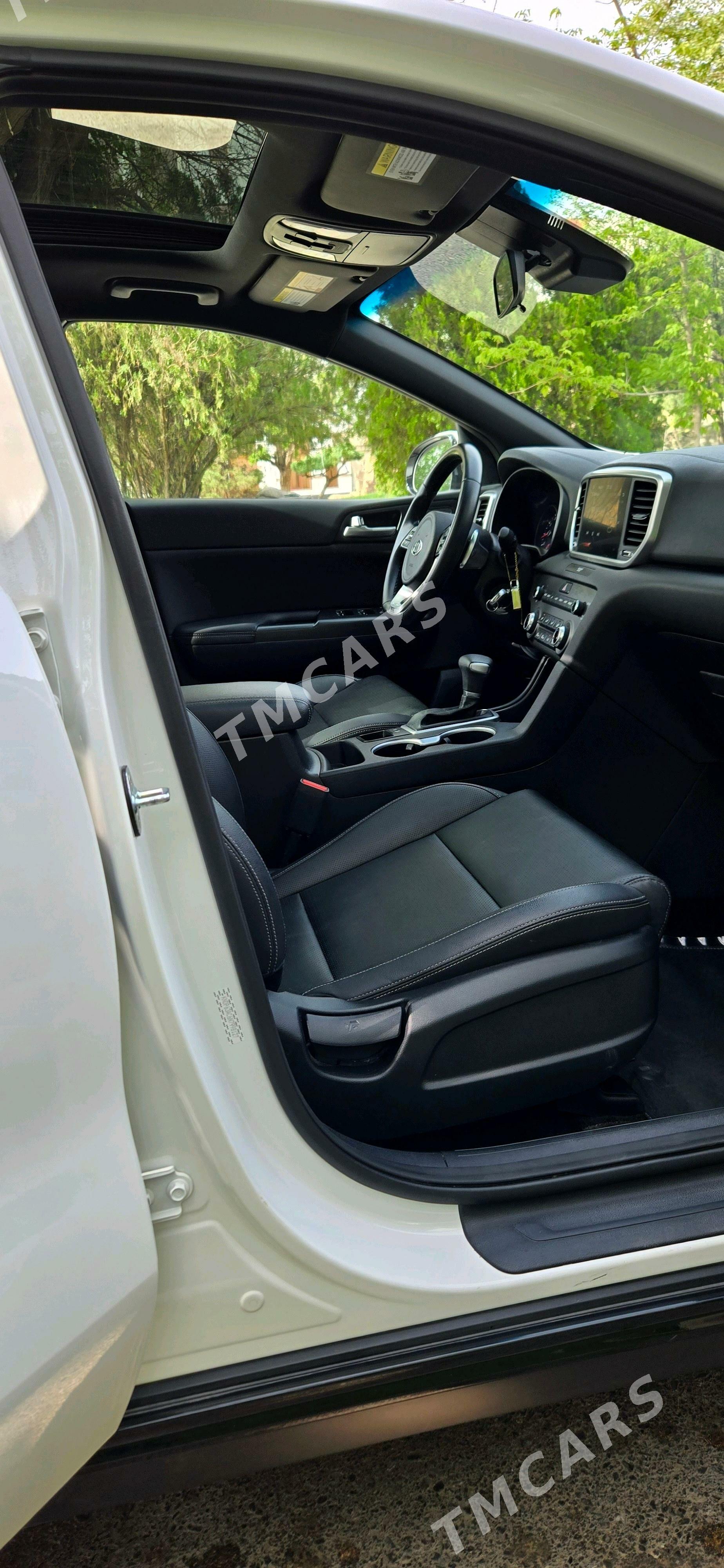 Kia Sportage 2021 - 275 000 TMT - Ашхабад - img 7