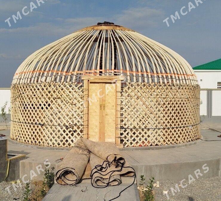 gara oy ak oy - Aşgabat - img 3