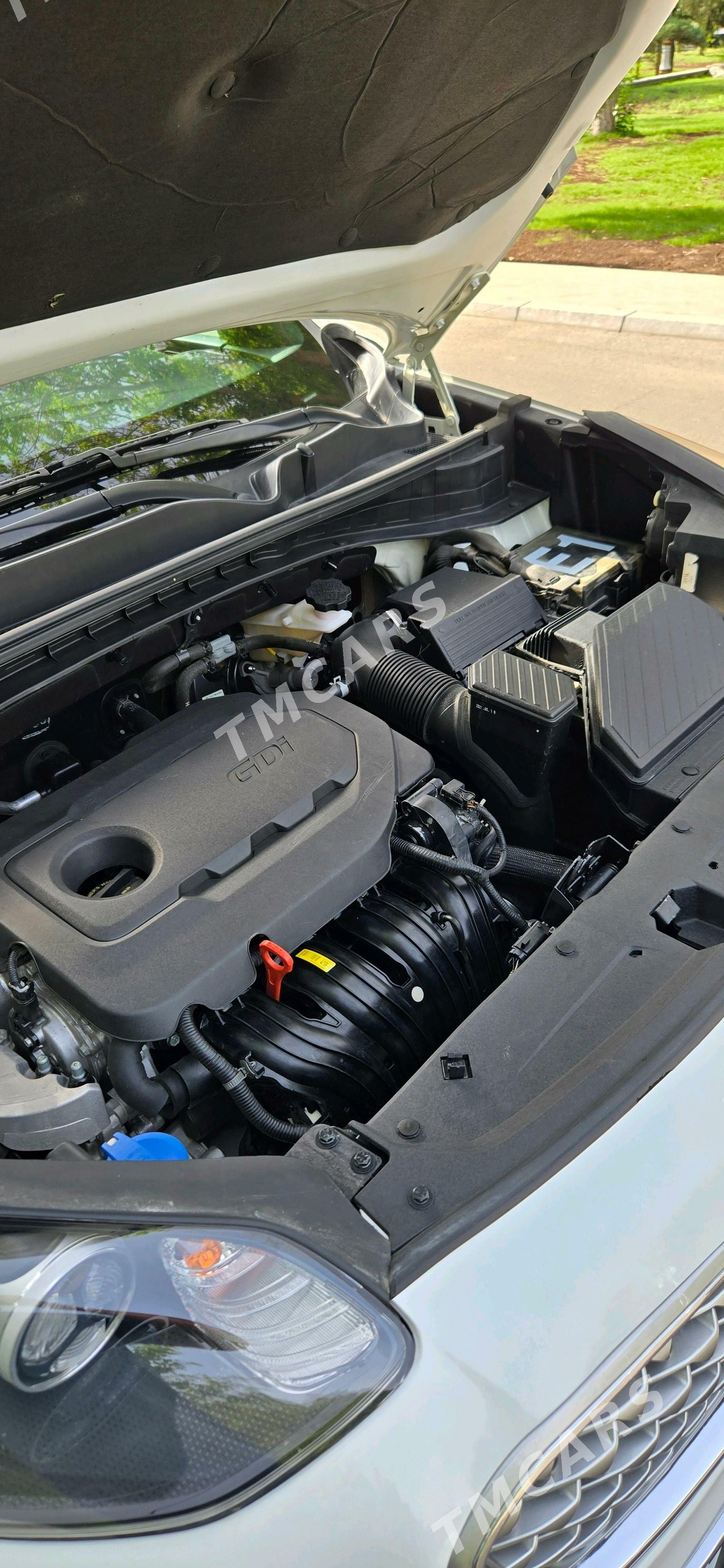 Kia Sportage 2021 - 275 000 TMT - Ашхабад - img 8