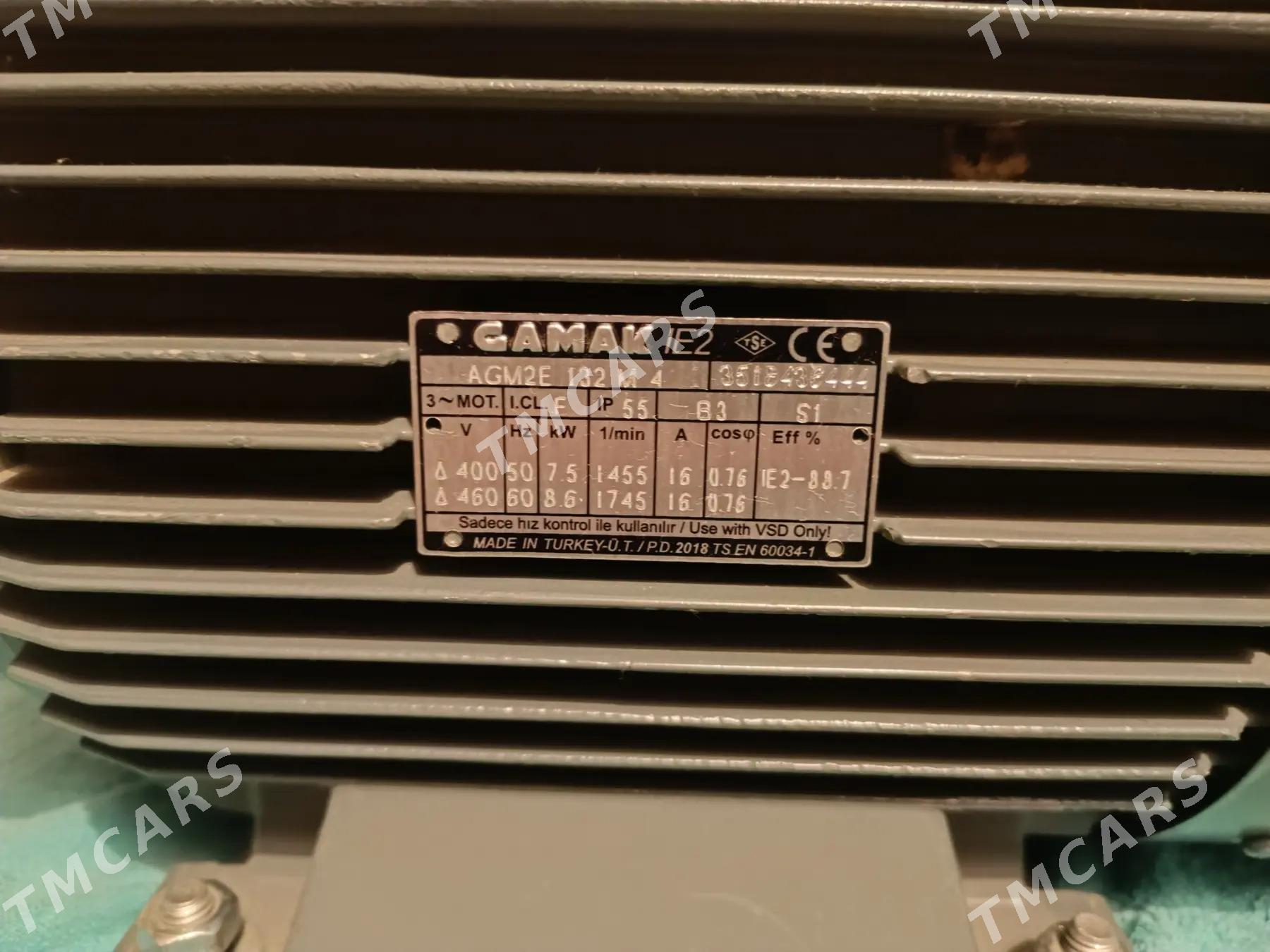 elektro generator - Aşgabat - img 3