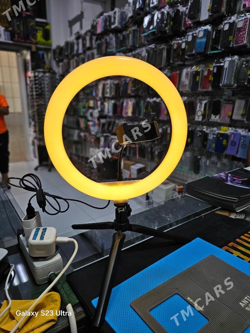 stolny lampa tik tok lampa - Ашхабад - img 2