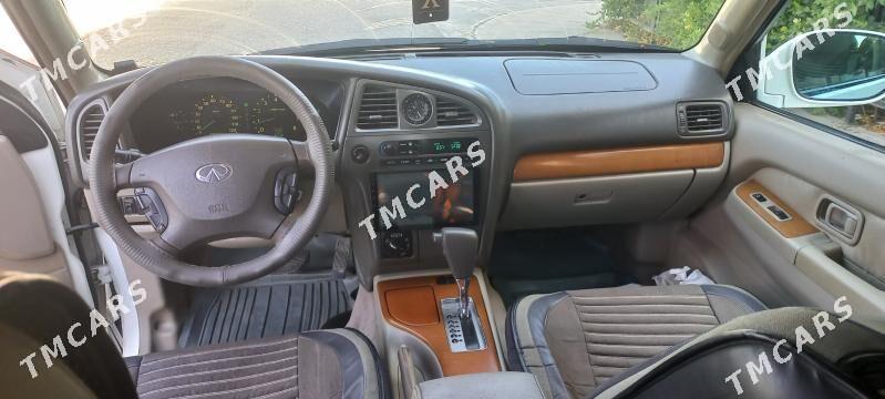 Infiniti QX4 2002 - 85 000 TMT - Mary - img 2