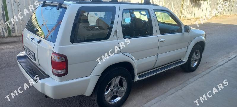 Infiniti QX4 2002 - 85 000 TMT - Mary - img 3