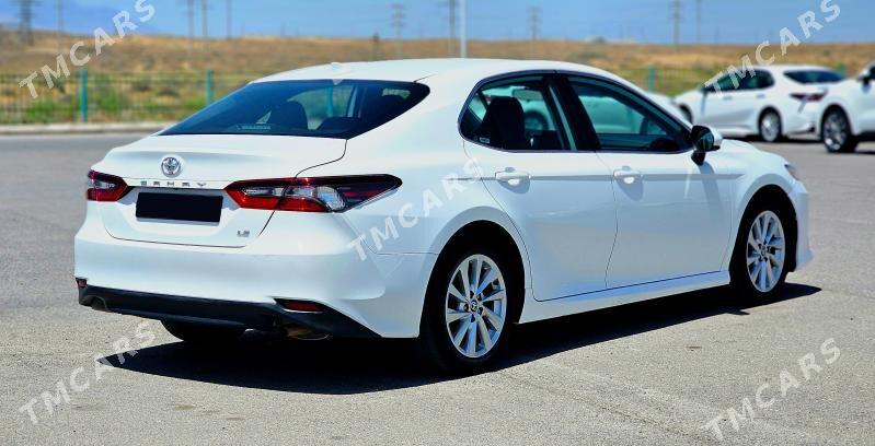 Toyota Camry 2021 - 350 000 TMT - Aşgabat - img 4
