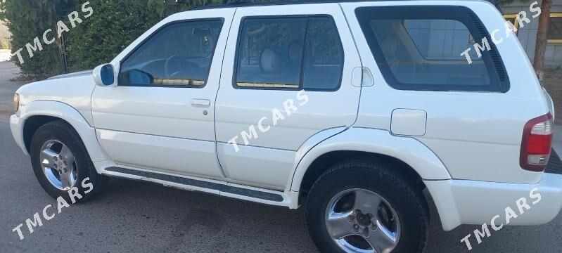 Infiniti QX4 2002 - 85 000 TMT - Mary - img 5