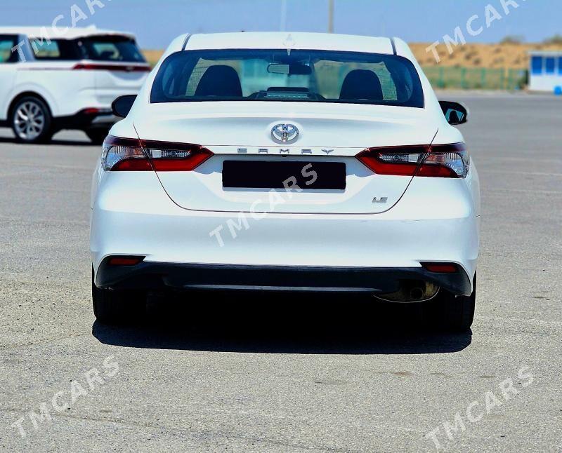 Toyota Camry 2021 - 350 000 TMT - Aşgabat - img 3