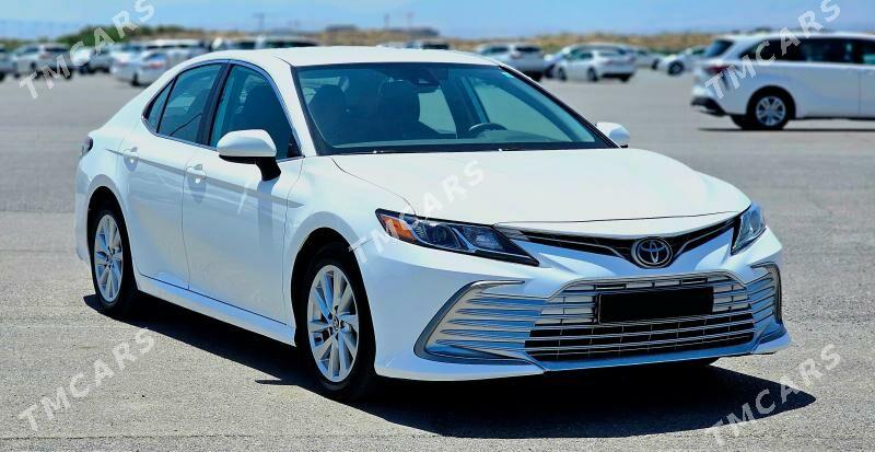 Toyota Camry 2021 - 350 000 TMT - Aşgabat - img 5