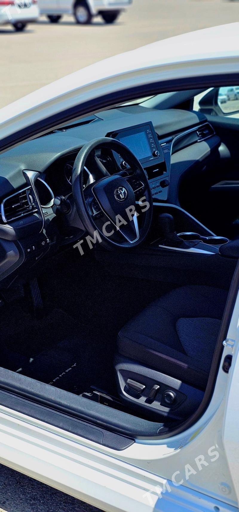Toyota Camry 2021 - 350 000 TMT - Aşgabat - img 7