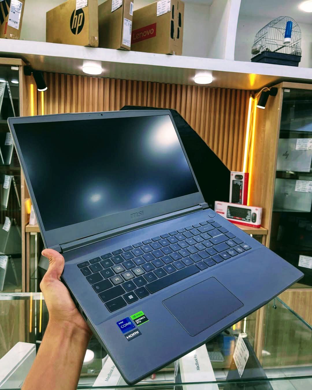 RTX 4050 / i5-13 / RAM 16GB - Ашхабад - img 3