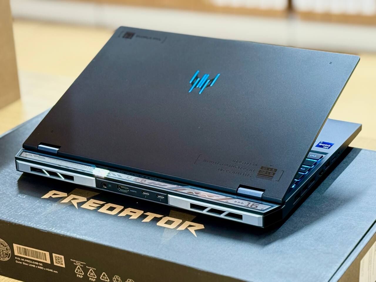Б/У Predator i9-14/32-RAM/RTX - Aşgabat - img 4