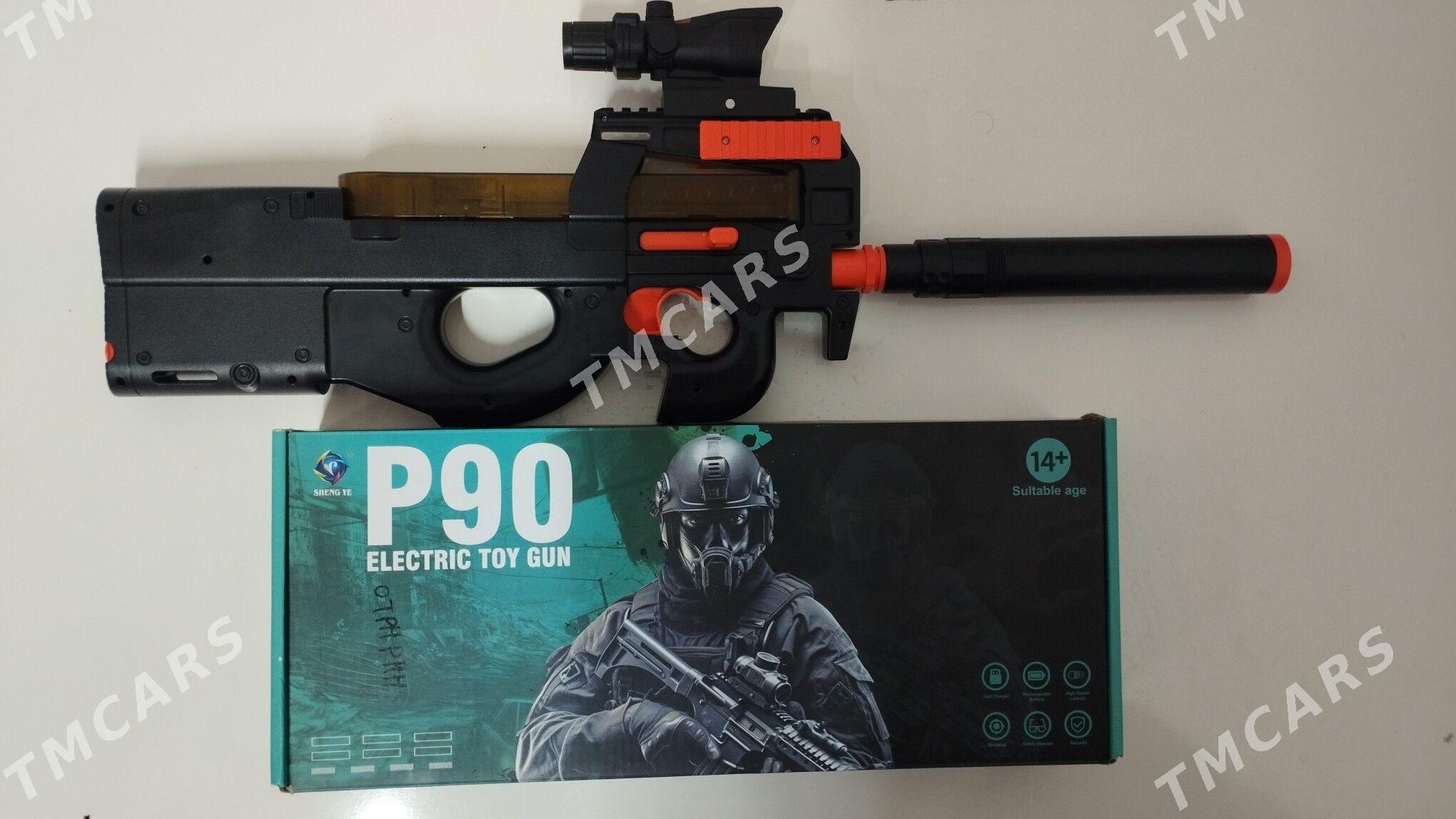 Aftomat P90 - Aşgabat - img 2