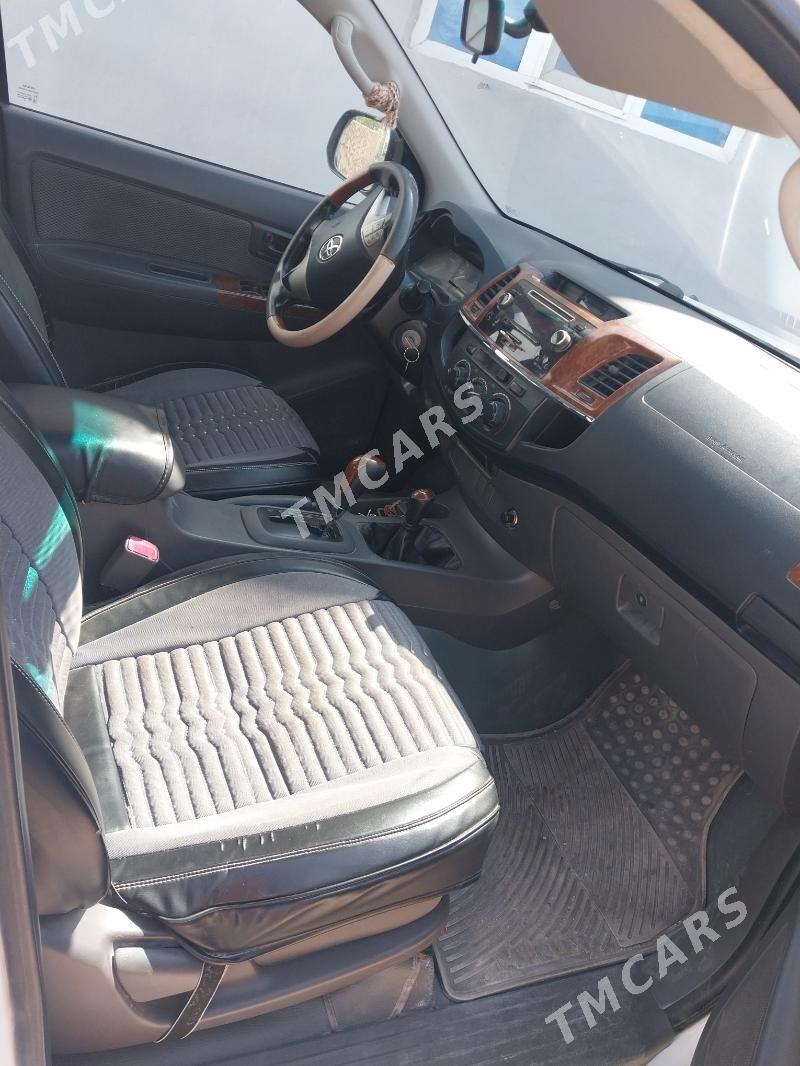 Toyota Hilux 2015 - 340 000 TMT - Türkmenbaşy - img 5