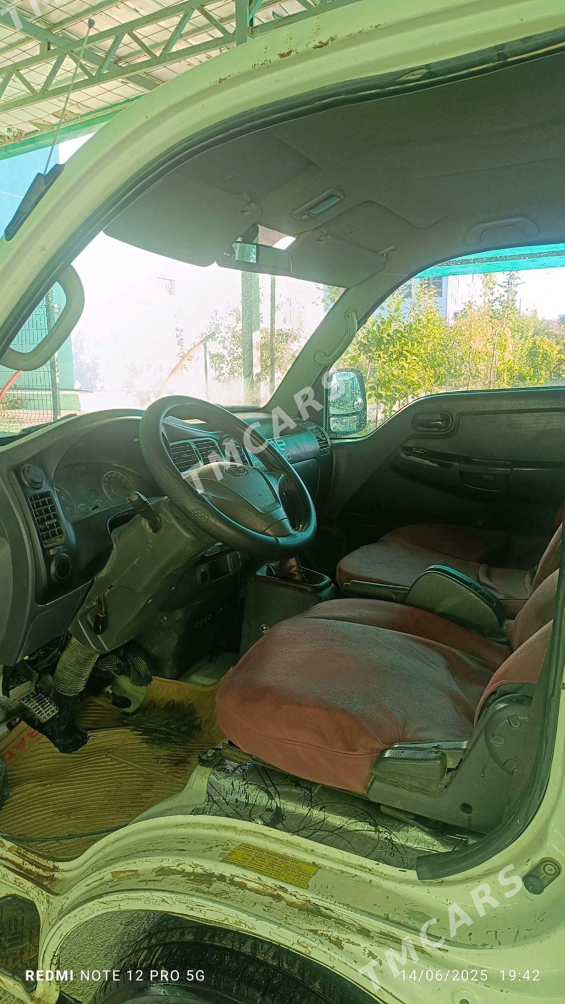 Hyundai H100 2011 - 142 000 TMT - Бахарден - img 7