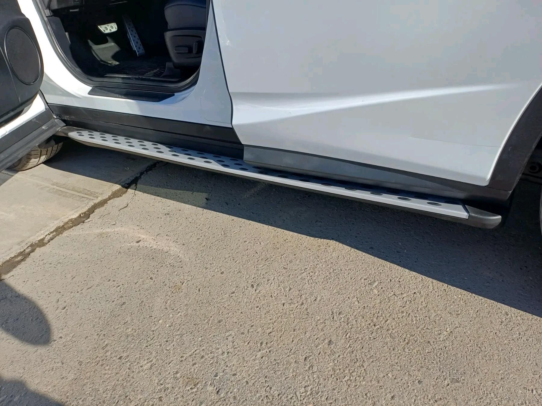 Padnoska Lexus Rx 2016 2022 2 700 TMT - Bedew - img 5