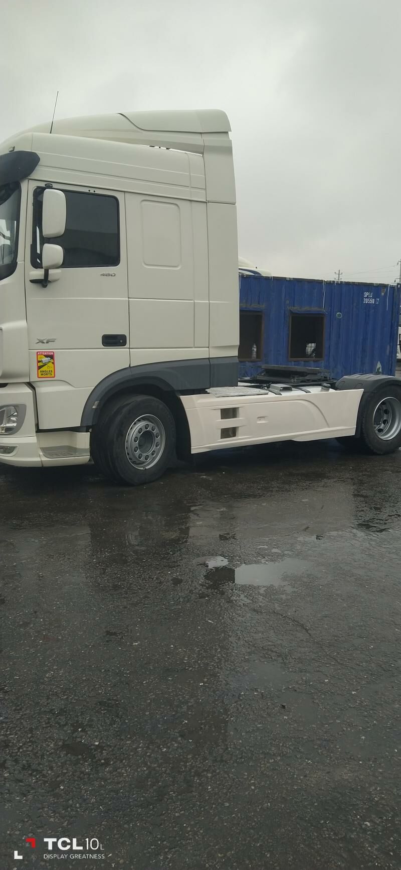 Daf spoýler euro 6 5 000 TMT - Aşgabat - img 3