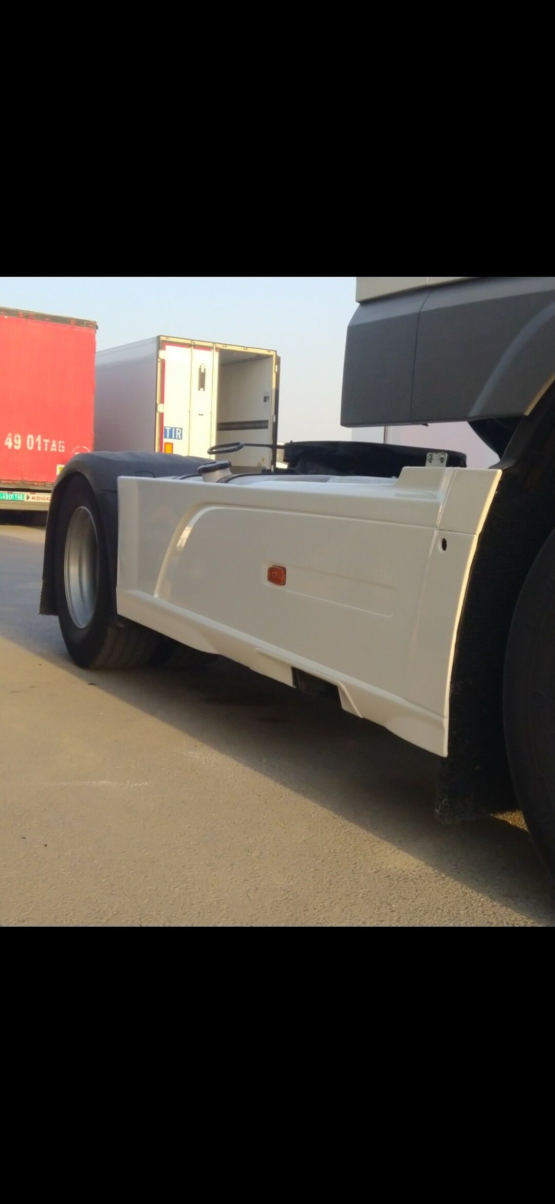 Daf spoýler euro 6 5 000 TMT - Aşgabat - img 2