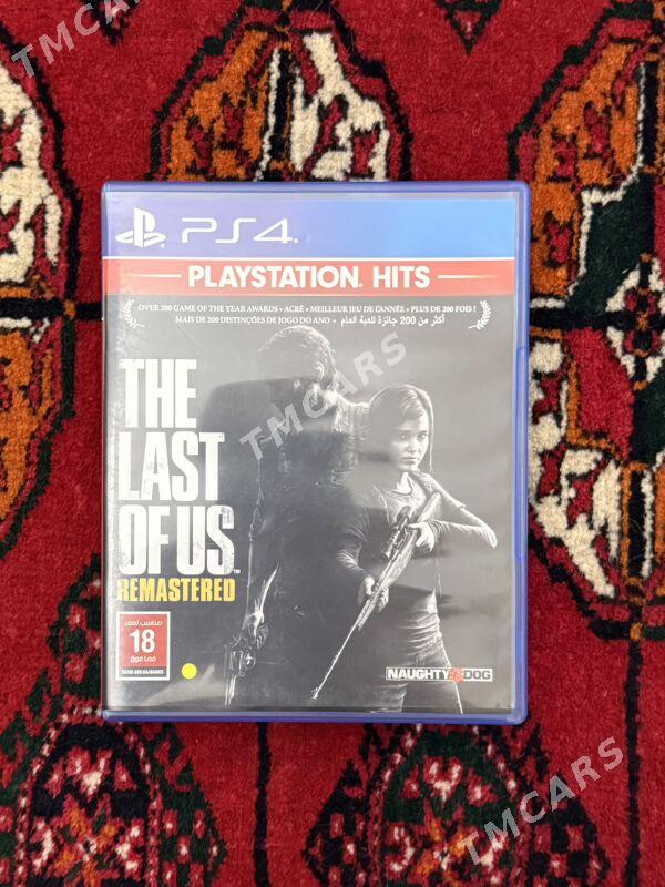PLAYSTATION 4 Oyunlar - Aşgabat - img 2