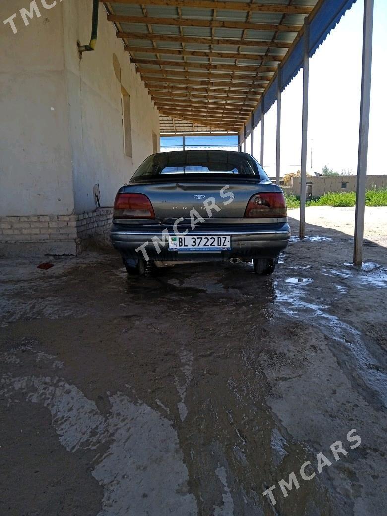 Daewoo Prince 1996 - 15 000 TMT - Гурбансолтан Едже - img 2