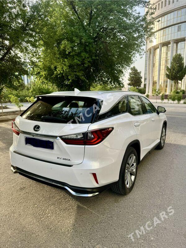 Lexus RX 350 2018 - 515 000 TMT - Ашхабад - img 2