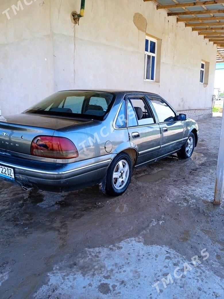 Daewoo Prince 1996 - 15 000 TMT - Гурбансолтан Едже - img 3