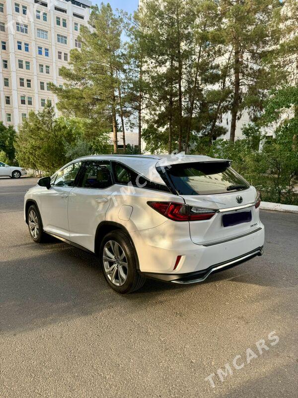 Lexus RX 350 2018 - 515 000 TMT - Ашхабад - img 5