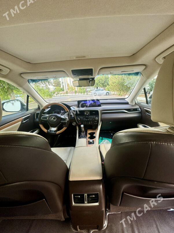 Lexus RX 350 2018 - 515 000 TMT - Ашхабад - img 3