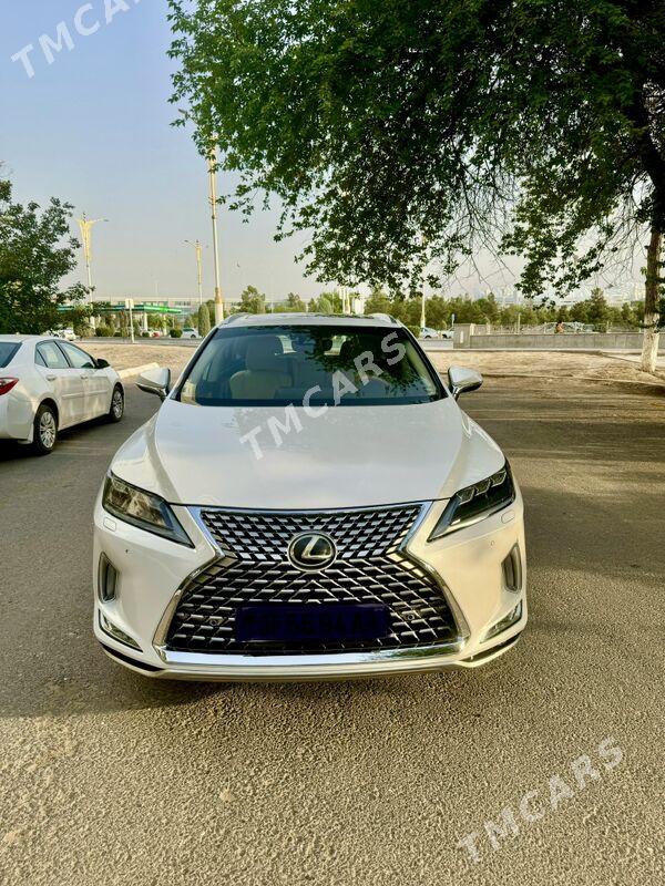 Lexus RX 350 2018 - 515 000 TMT - Ашхабад - img 6