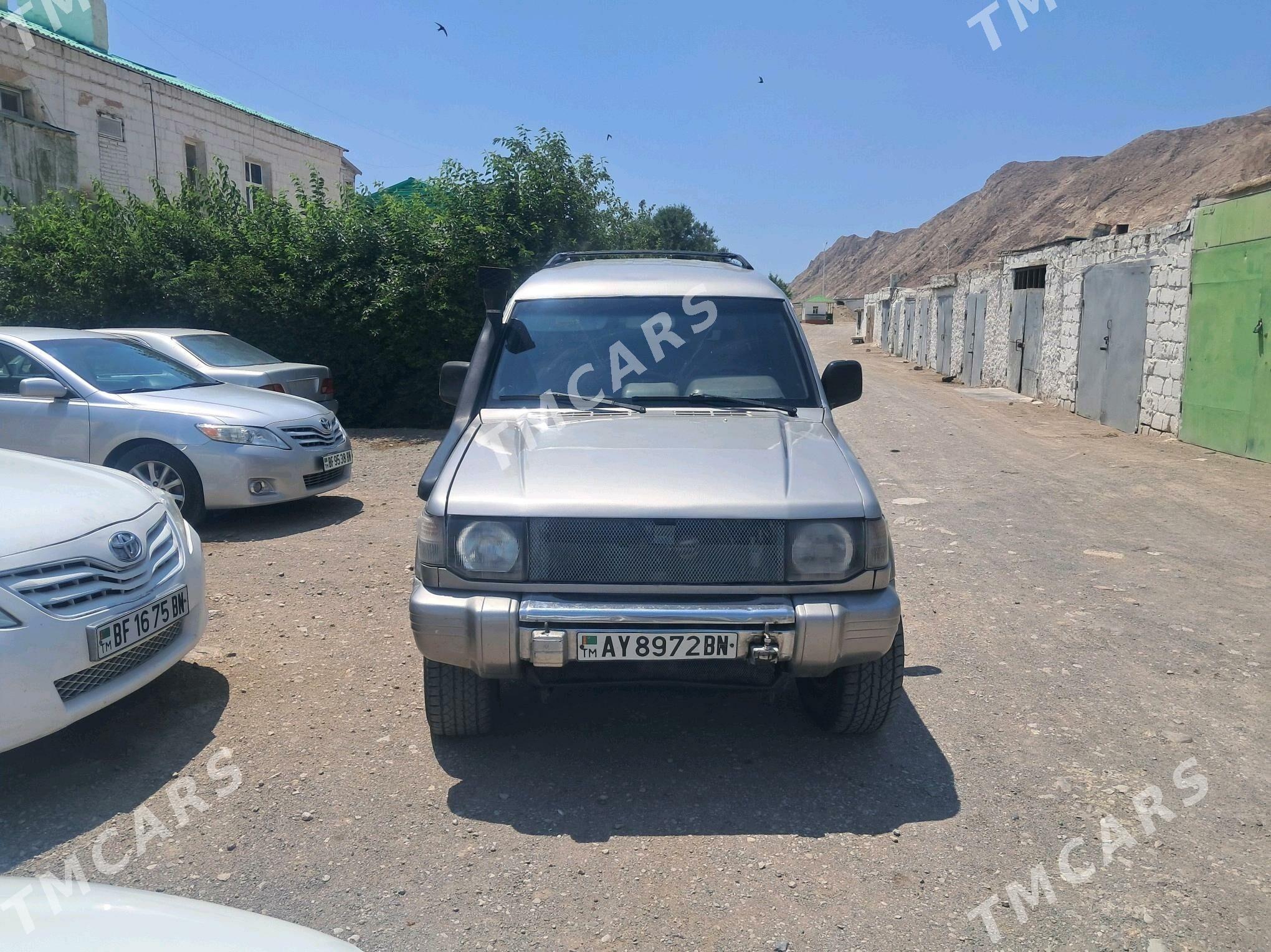 Mitsubishi Montero 1995 - 55 000 TMT - Türkmenbaşy - img 2