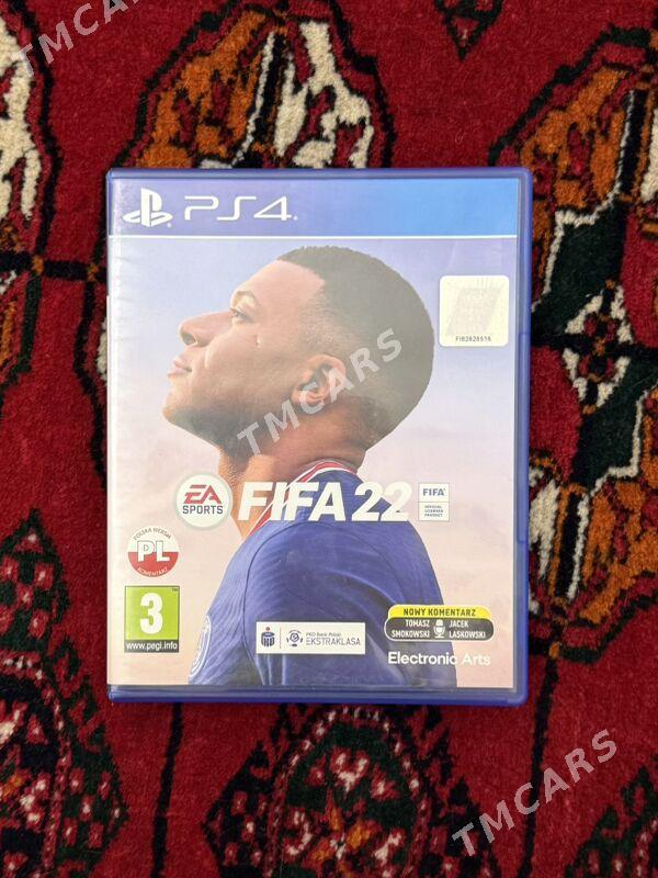 PLAYSTATION 4 Oyunlar - Aşgabat - img 7