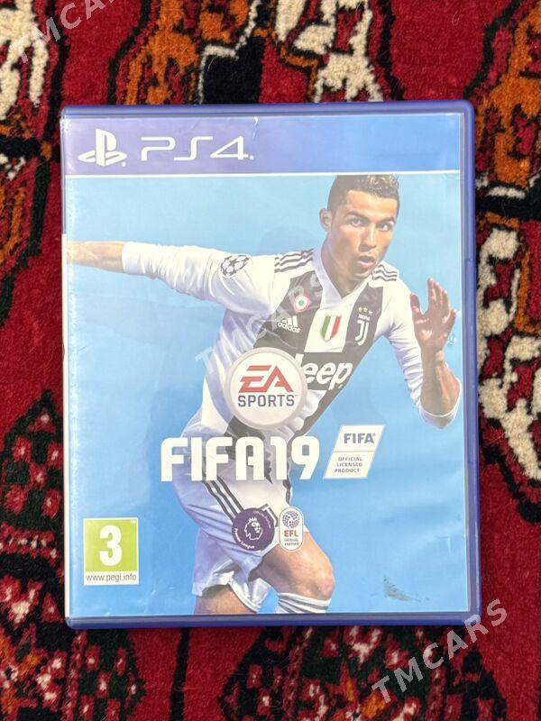 PLAYSTATION 4 Oyunlar - Aşgabat - img 6