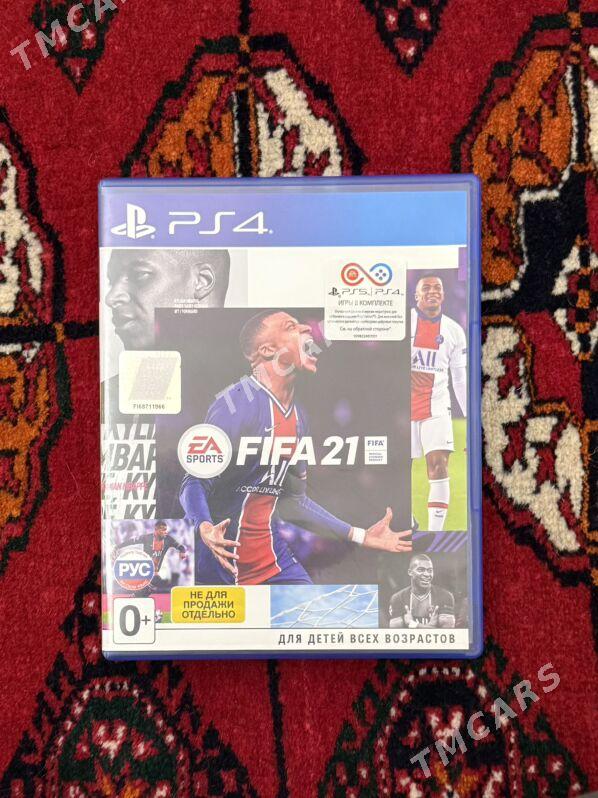 PLAYSTATION 4 Oyunlar - Aşgabat - img 8