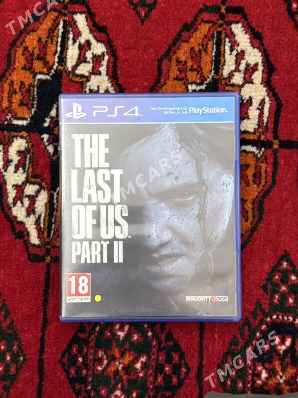 PLAYSTATION 4 Oyunlar - Aşgabat - img 9