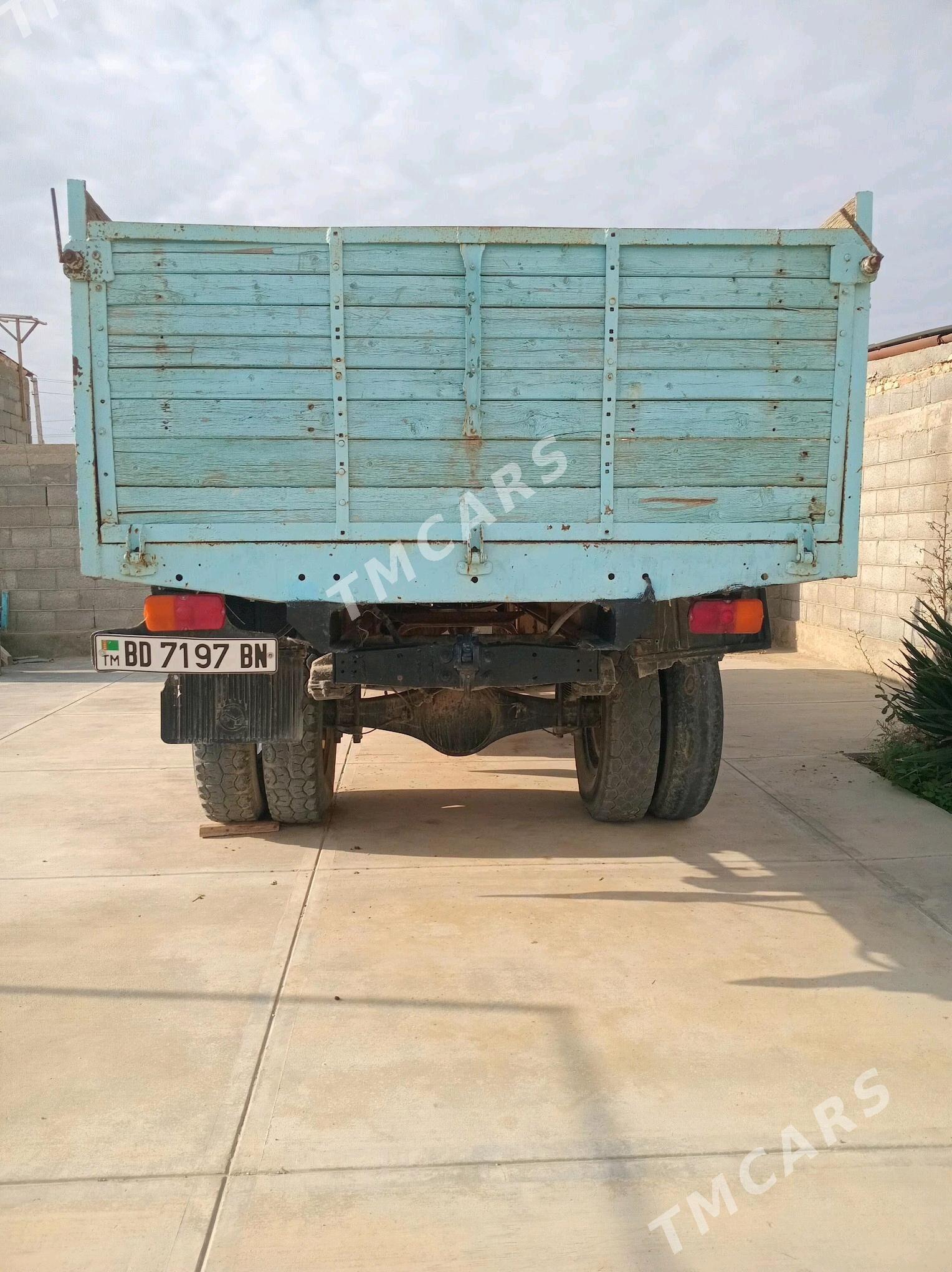 Gaz 53 1984 - 40 000 TMT - Gyzylarbat - img 2