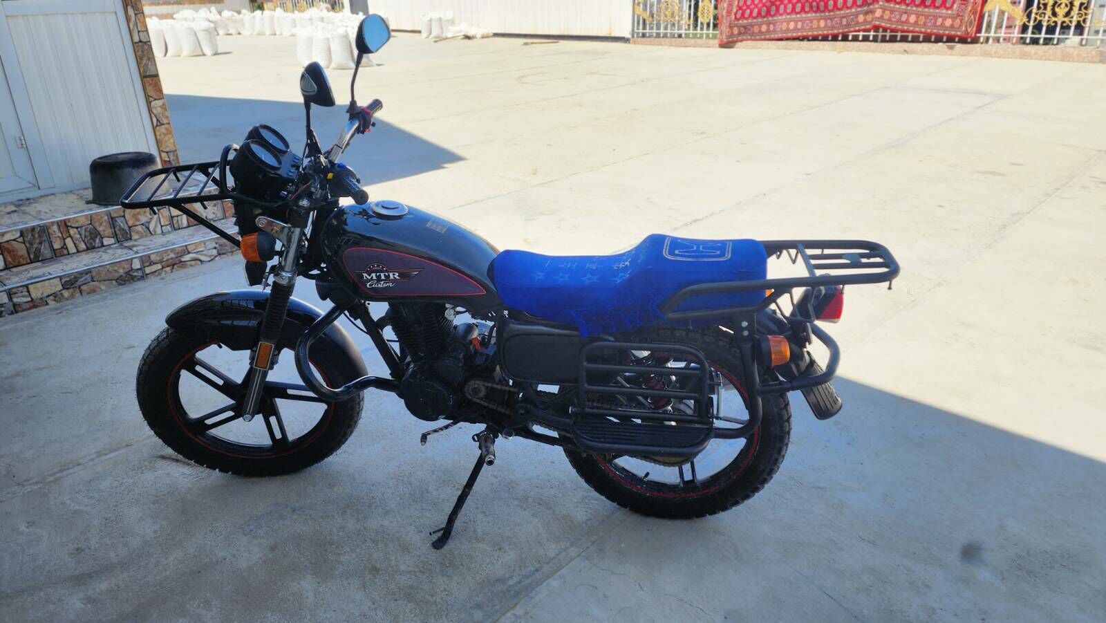 Fekon FK150-8G 2025 - 18 000 TMT - Бахарден - img 3