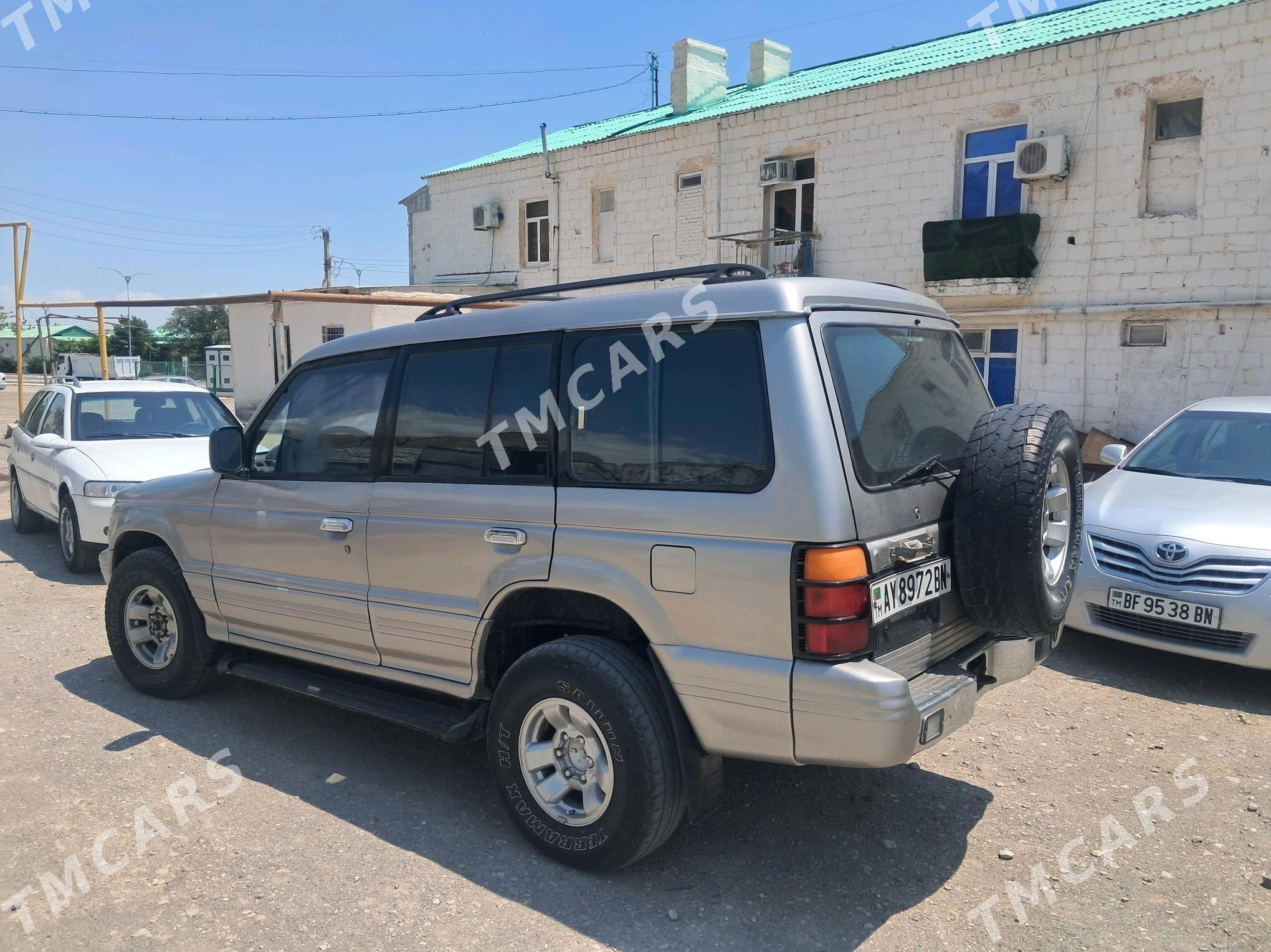 Mitsubishi Montero 1995 - 55 000 TMT - Türkmenbaşy - img 3